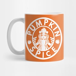 Pumpkin Spice Mug